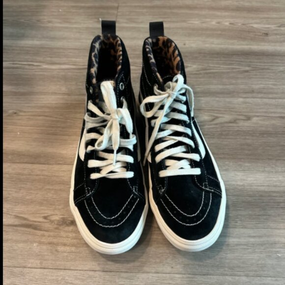 SK8-hi vans - Picture 2 of 9